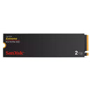 Sandisk Extreme M.2 NVME PCIE GEN 4.0 Internal SSD 500GB, 1TB, 2TB (SDSSDX3N-500G-G26, SDSSDX3N-1T00-G26, SDSSDX3N-2T00-G26)