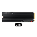 Samsung 9100 Pro PCIe 5.0 x4 NVMe M.2 SSD with Heatsink | DataBlitz