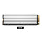 Corsair MP600 Elite PCIe Gen4 x4 NVMe 1.4 M.2 SSD for PS5 (White)