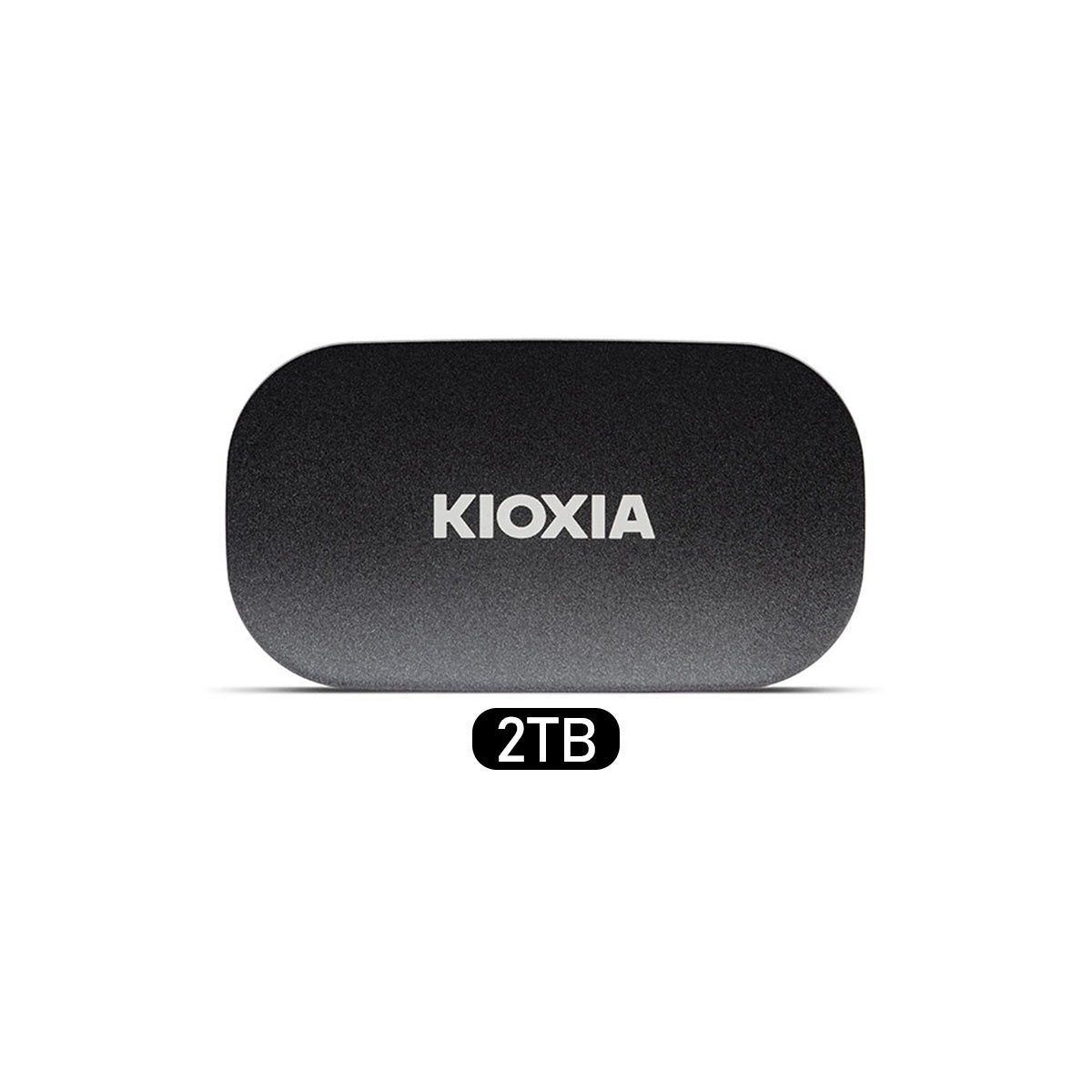 Kioxia Exceria Plus G2 USB 3.2 Gen 2 1050MB/s Read Type-C/A Portable SSD (1TB, 2TB) (LXD20K001TG8, LXD20K002TG8)