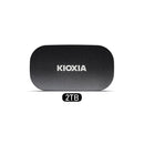 Kioxia Exceria Plus G2 USB 3.2 Gen 2 1050MB/s Read Type-C/A Portable SSD (1TB, 2TB) (LXD20K001TG8, LXD20K002TG8)