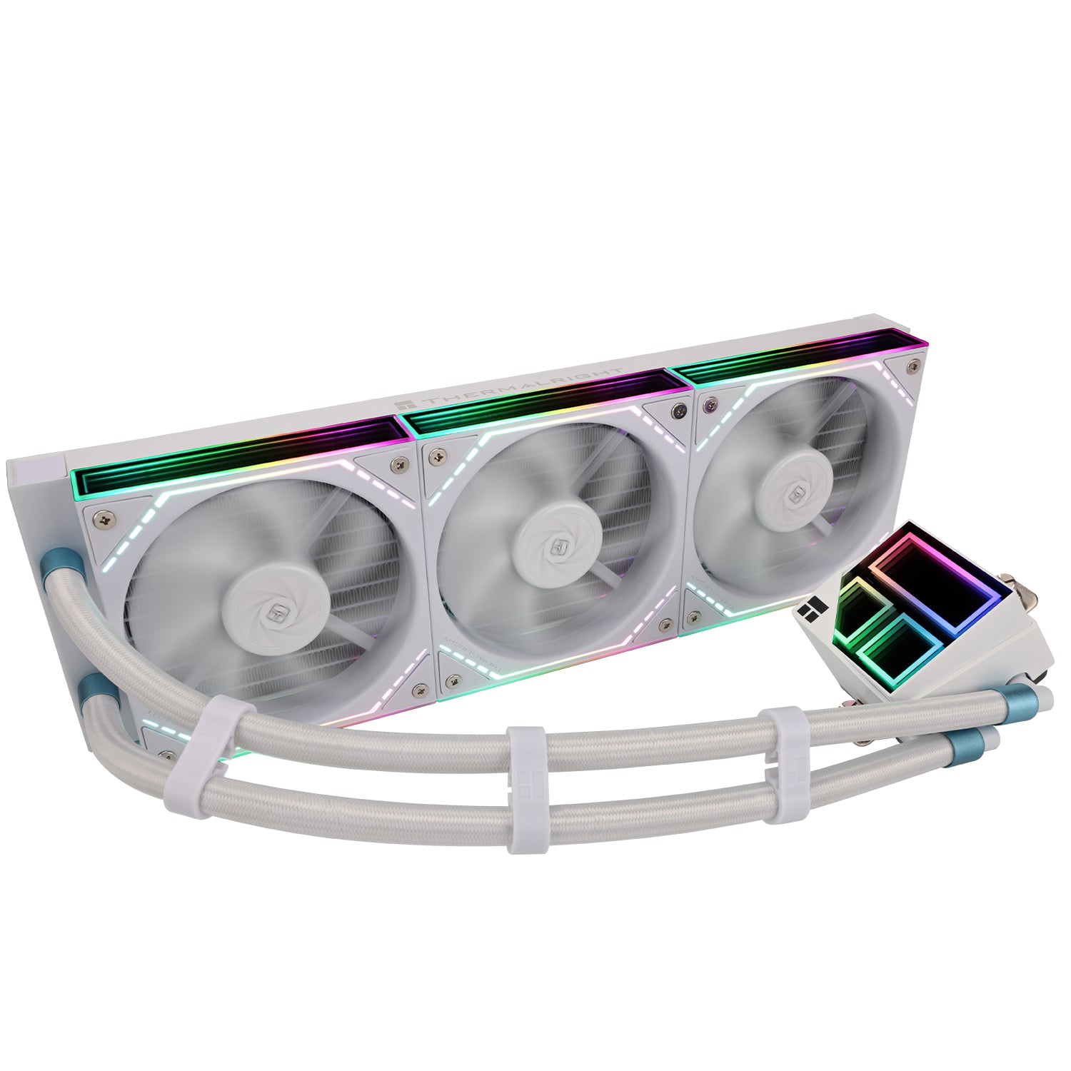 Thermalright Frozen Infinity 360 AIO CPU Liquid Cooler