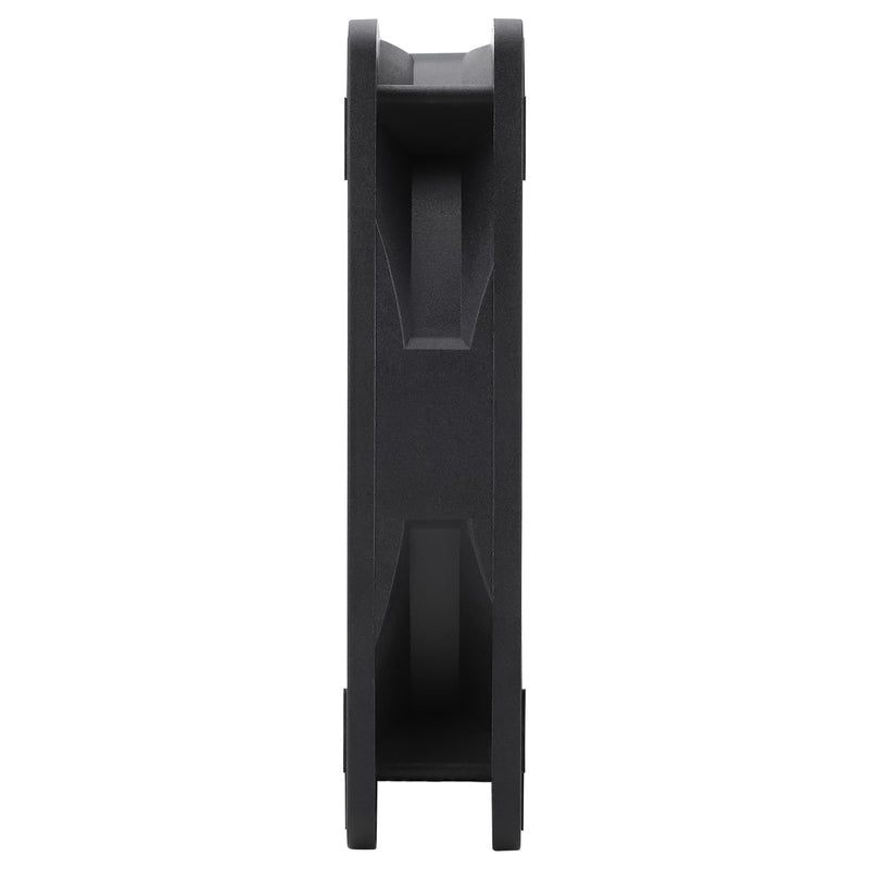 Thermalright TL-C12C-S ARGB 120mm High Performance PWM Case Fan (Black) (3-Pack)