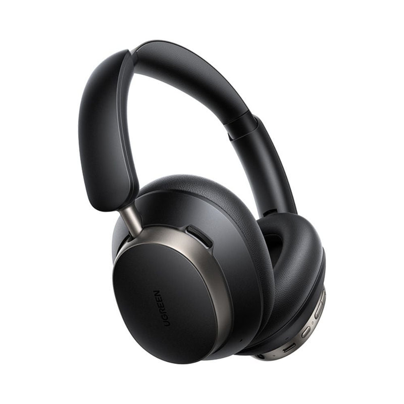 Ugreen Studio PRO Hybrid Active Noise-Cancelling Headphones Black (HP206/55687)
