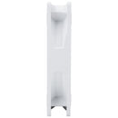 Thermalright TL-C12C-S 120mm PWM ARGB Case Fan - 5-Pack (Black, White)