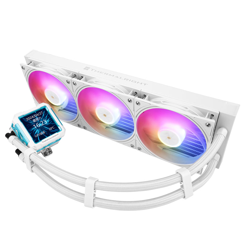 Thermalright Frozen Warframe Pro 360 ARGB AIO CPU Liquid Cooler