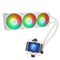 Thermalright Frozen Warframe 360 ARGB AIO CPU Liquid Cooler