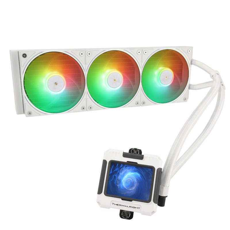 Thermalright Frozen Warframe 360 ARGB AIO CPU Liquid Cooler