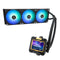 Thermalright Frozen Warframe 360 ARGB AIO CPU Liquid Cooler