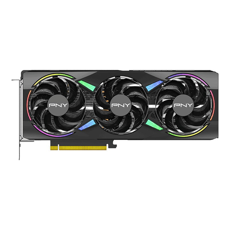 PNY GeForce RTX 5070 TI Epic-X RGB 16GB GDDR7 Graphics Card
