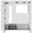 Corsair 3000D RGB Airflow Tempered Glass Mid-Tower ATX PC Case (White)