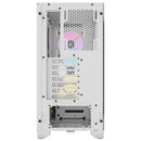 Corsair 3000D RGB Airflow Tempered Glass Mid-Tower ATX PC Case (White)