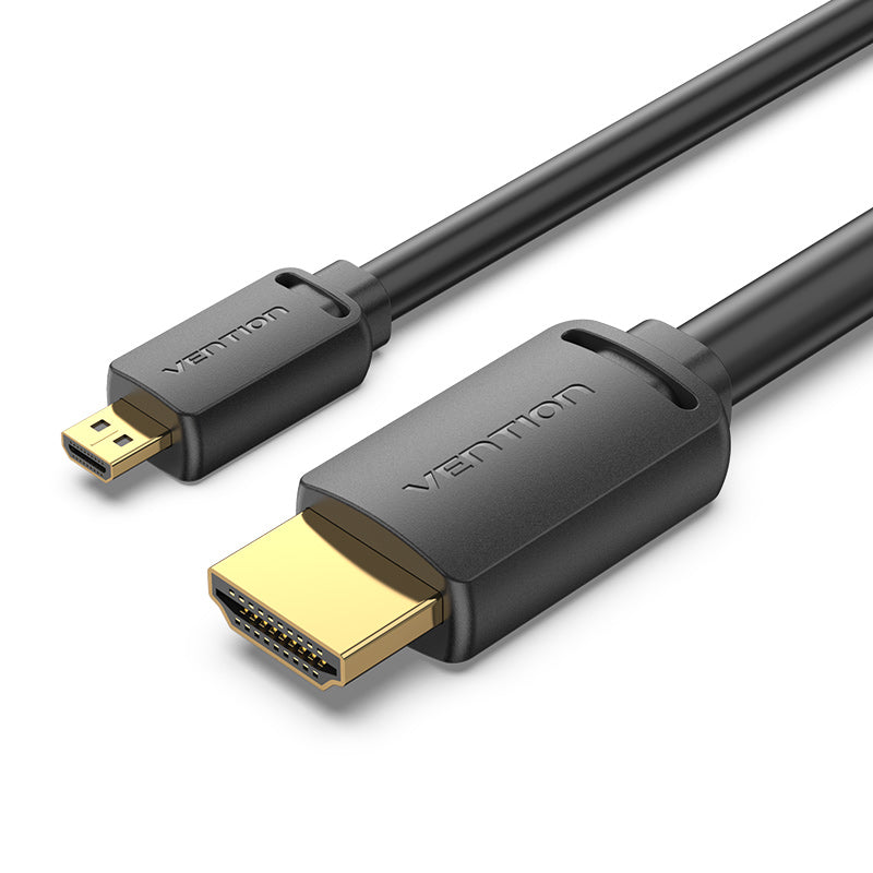 Vention Micro HDMI Cable - 1.5M (AGIBG)