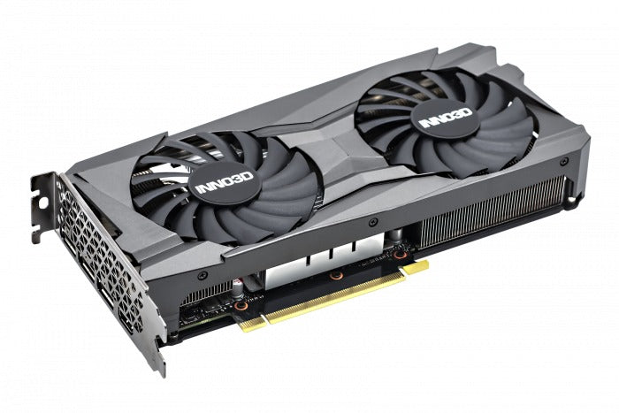 INNO3D GeForce RTX 3060 Twin X2 12GB GDDR6 Graphics Card