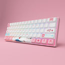 AKKO World Tour Tokyo 3061S R2 OSA RGB Mechanical Keyboard (Gateron Yellow)