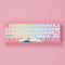 AKKO World Tour Tokyo 3061S R2 OSA RGB Mechanical Keyboard (Gateron Yellow)