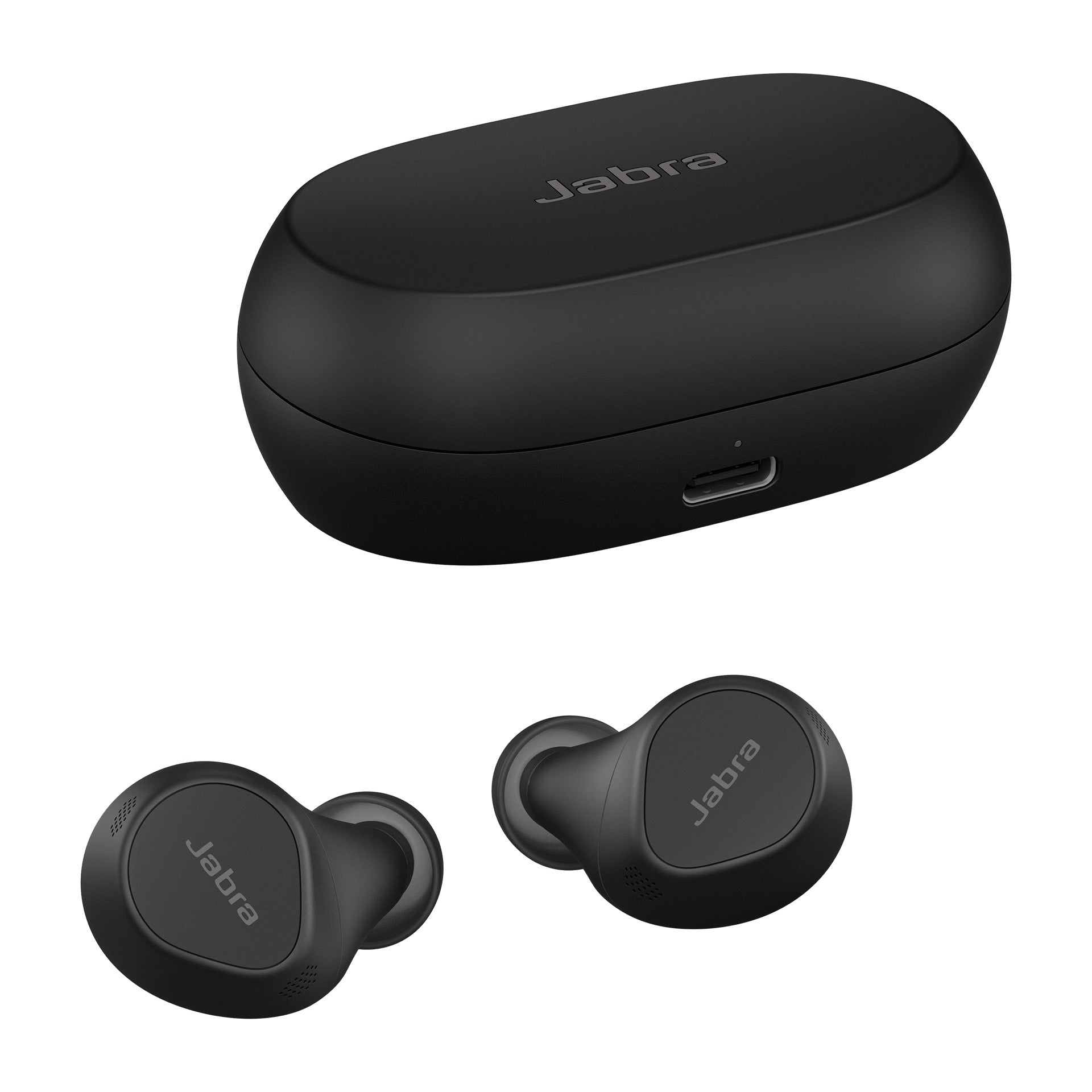 Jabra Elite 7 Pro True Wireless Earbuds (Black)