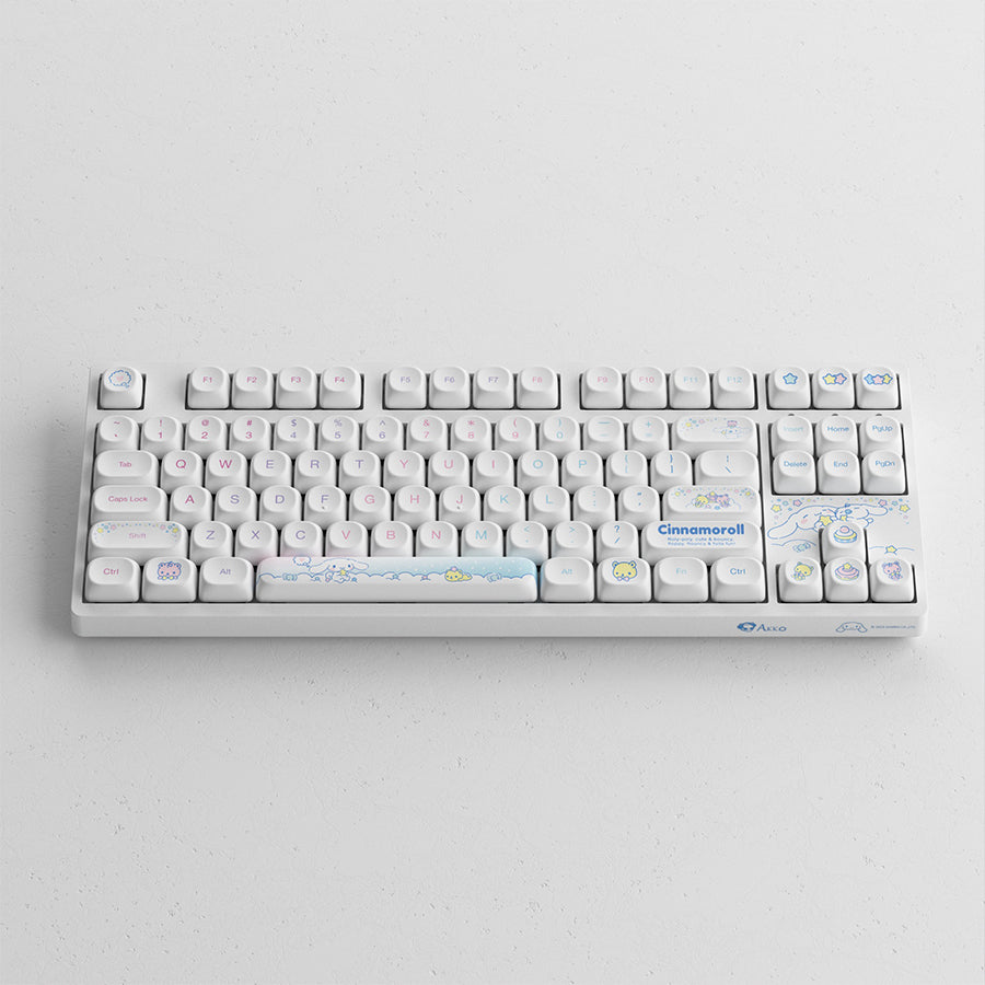 Akko Cinnamoroll Star 3087 V3 Wired Mechanical Keyboard