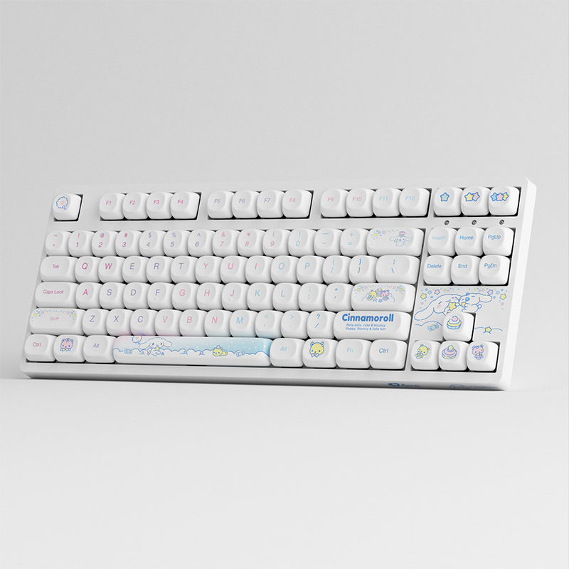 Akko Cinnamoroll Star 3087 V3 Wired Mechanical Keyboard