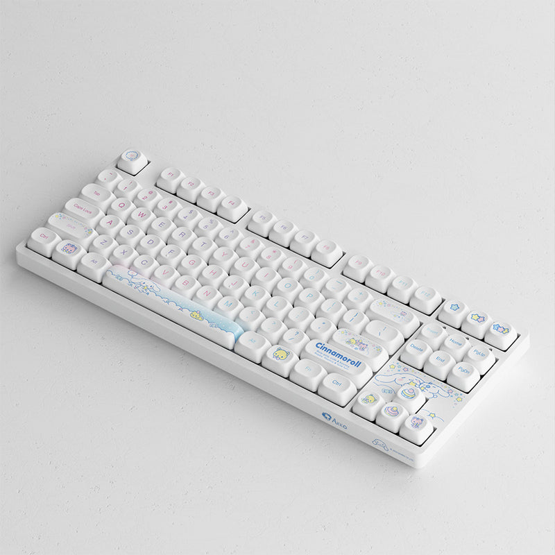 Akko Cinnamoroll Star 3087 V3 Wired Mechanical Keyboard