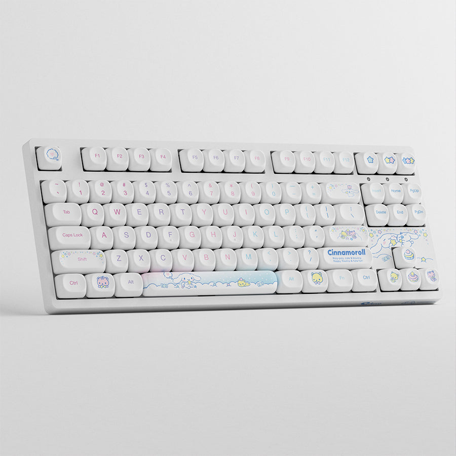 Akko Cinnamoroll Star 3087 V3 Wired Mechanical Keyboard