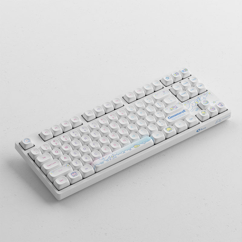 Akko Cinnamoroll Star 3087 V3 Wired Mechanical Keyboard