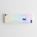Akko Blue & White 3098N Multi-Modes RGB Mechanical Keyboard