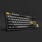 Akko Black & Gold 3098B Plus Multi-Mode RGB Hot-Swappable Mechanical Keyboard