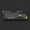 Akko Black & Gold 3098B Plus Multi-Mode RGB Hot-Swappable Mechanical Keyboard