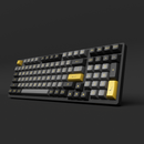 Akko Black & Gold 3098B Plus Multi-Mode RGB Hot-Swappable Mechanical Keyboard