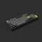 Akko Black & Gold 3098B Plus Multi-Mode RGB Hot-Swappable Mechanical Keyboard