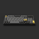 Akko Black & Gold 3098B Plus Multi-Mode RGB Hot-Swappable Mechanical Keyboard