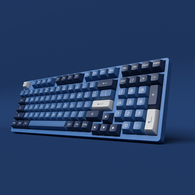 Akko Ocean Star 3098B Plus Multi-Modes RGB Hot-Swappable Mechanical Keyboard