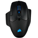 CORSAIR DARK CORE RGB PRO WIRELESS FPS/MOBA GAMING MOUSE W/ SLIPSTREAM - DataBlitz