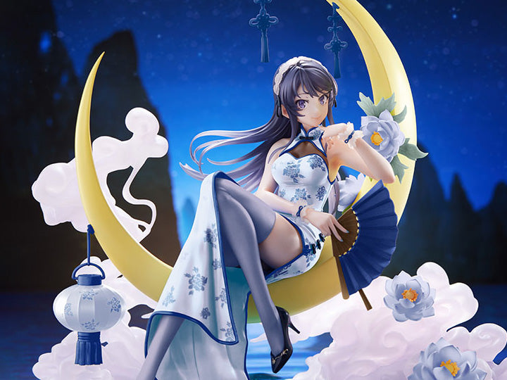 Spiritale Rascal Does Not Dream of Bunny Girl Senpai 1/7 Scale Figure Mai Sakurajima | DataBlitz