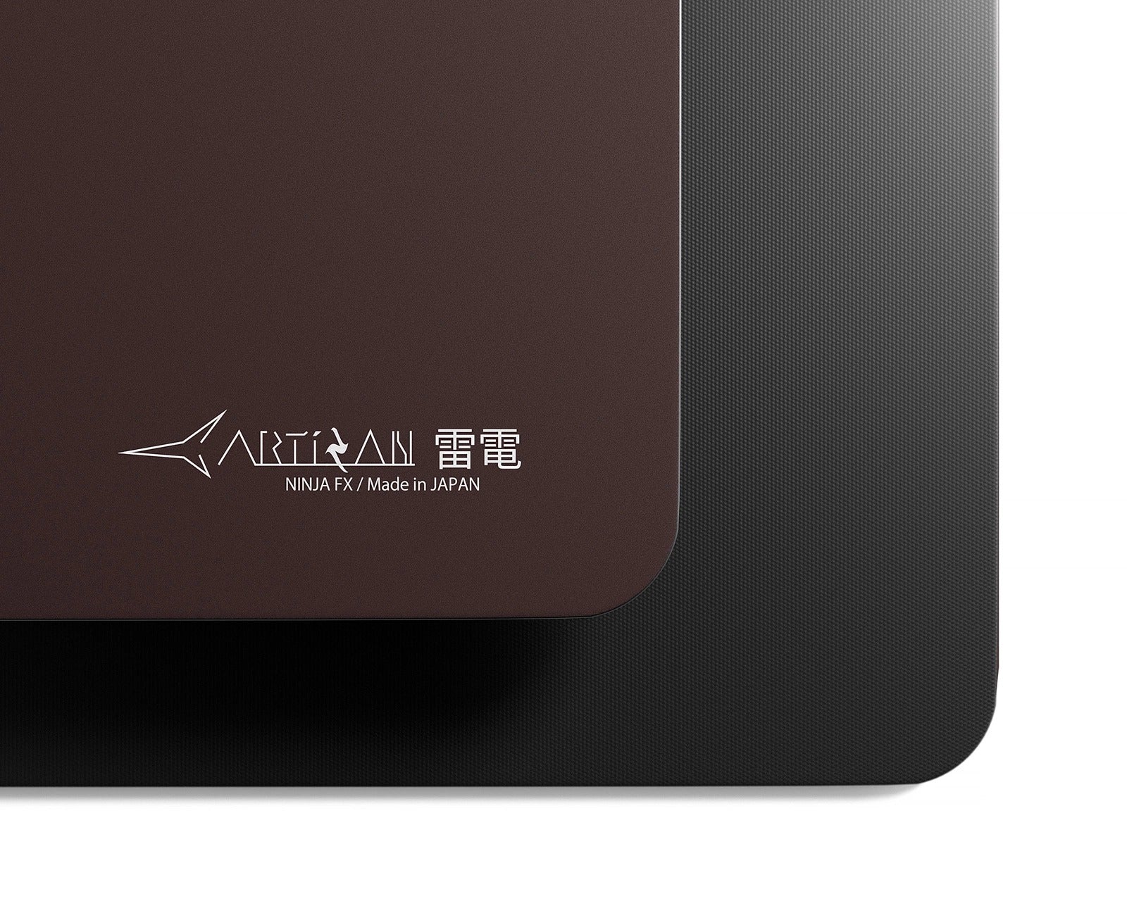 Artisan Ninja FX Raiden Gaming Mousepad - Coffee Brown