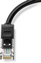 UGreen CAT6 UTP Ethernet Cable - 20M (Black) (NW102/20166)