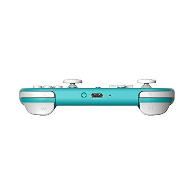 8BITDO Lite 2 Bluetooth Gamepad (Turquoise Edition) (Switch/Android/RaspBerry Pi) - DataBlitz