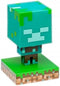 Paladone Minecraft Drowned Zombie Icons Light (PP7999MCF)