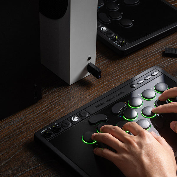 8Bitdo Arcade Controller for Xbox Series X/S / XboxOne / Windows 10/11