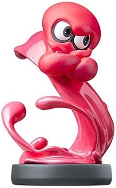 Amiibo: Splatoon 2 series Triple Pack (Octoling Boy/ Octoling Octopus/ Octoling Girl)