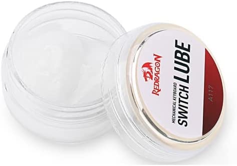 Redragon A117 Mechanical Keyboard Switch Lube