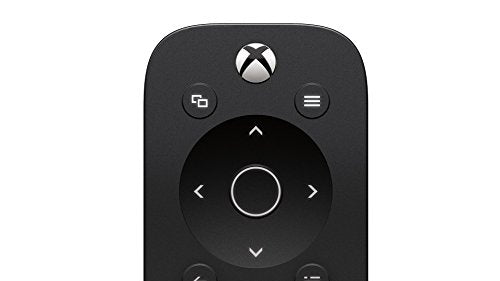 XBOXONE MEDIA REMOTE (BLACK)