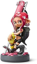 Amiibo: Splatoon 2 series Triple Pack (Octoling Boy/ Octoling Octopus/ Octoling Girl)