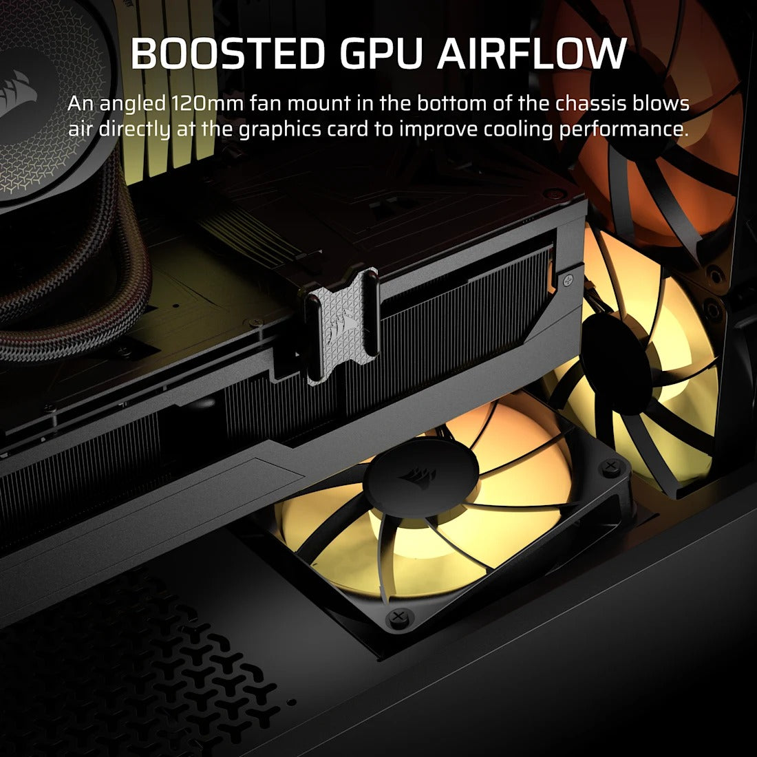Corsair 3200D RS ARGB Mid-Tower ATX PC Case | DataBlitz