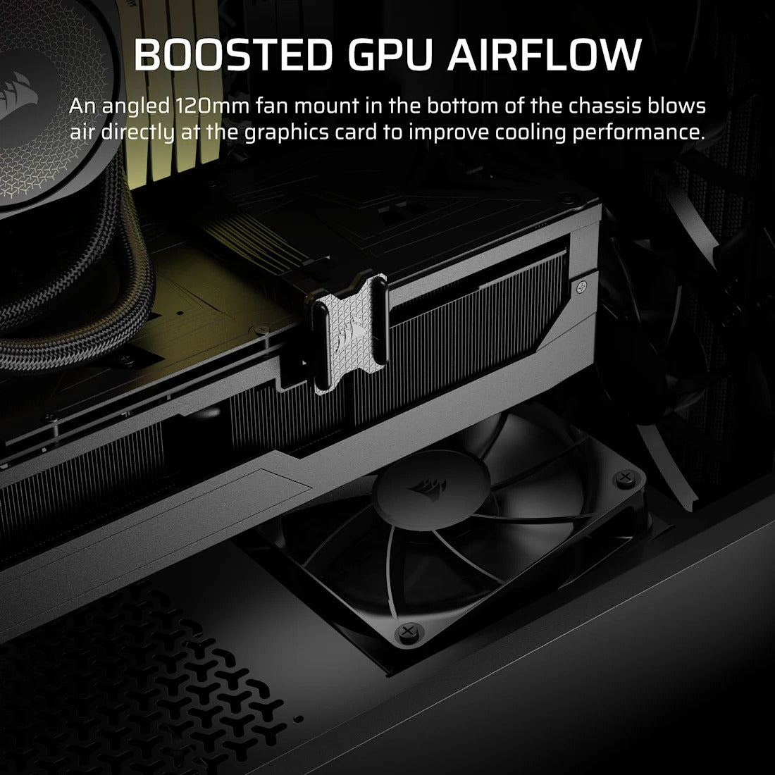 Corsair 3200D RS Mid-Tower ATX PC Case | DataBlitz