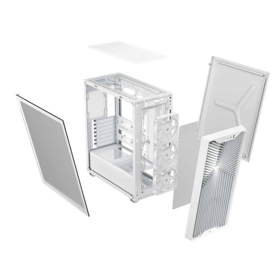 Corsair 3200D RS Mid-Tower ATX PC Case | DataBlitz
