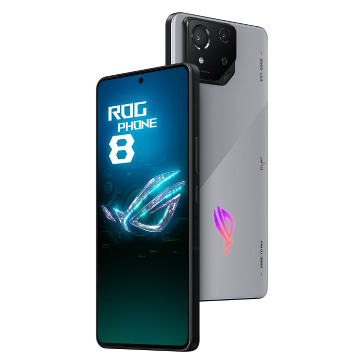 Asus ROG Phone 8 12GB+256GB Android 14 Snapdragon 8 Gen3 5G 6.78" FHD + Gaming Mobile