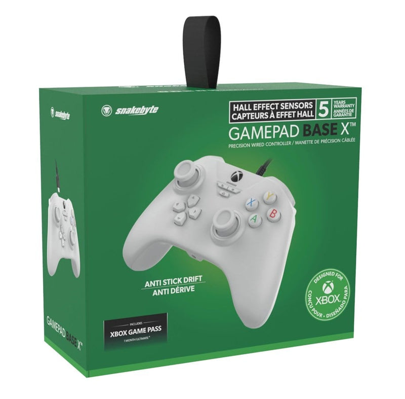 Snakebyte GamePad Base X Precision Wired Controller 