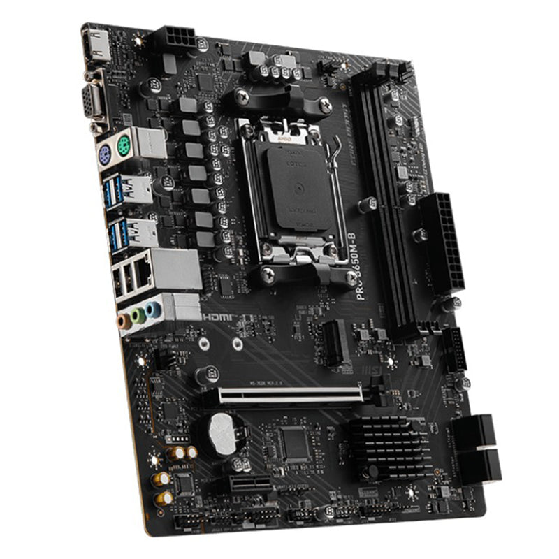 MSI PRO B650M-B Motherboard